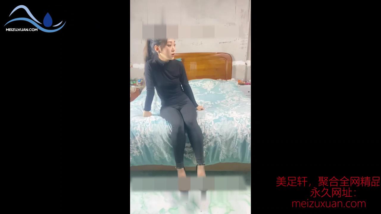 MZG98-川野尤娜-反转剧情 女王被绑被天黑丝挠脚心